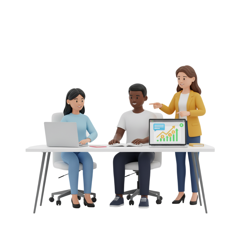 Unified Team Inbox — Turn Messaging into Revenue