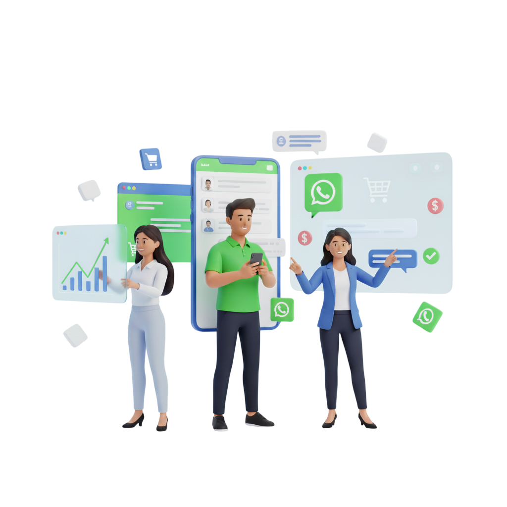 Conversational Commerce via Official WhatsApp Business